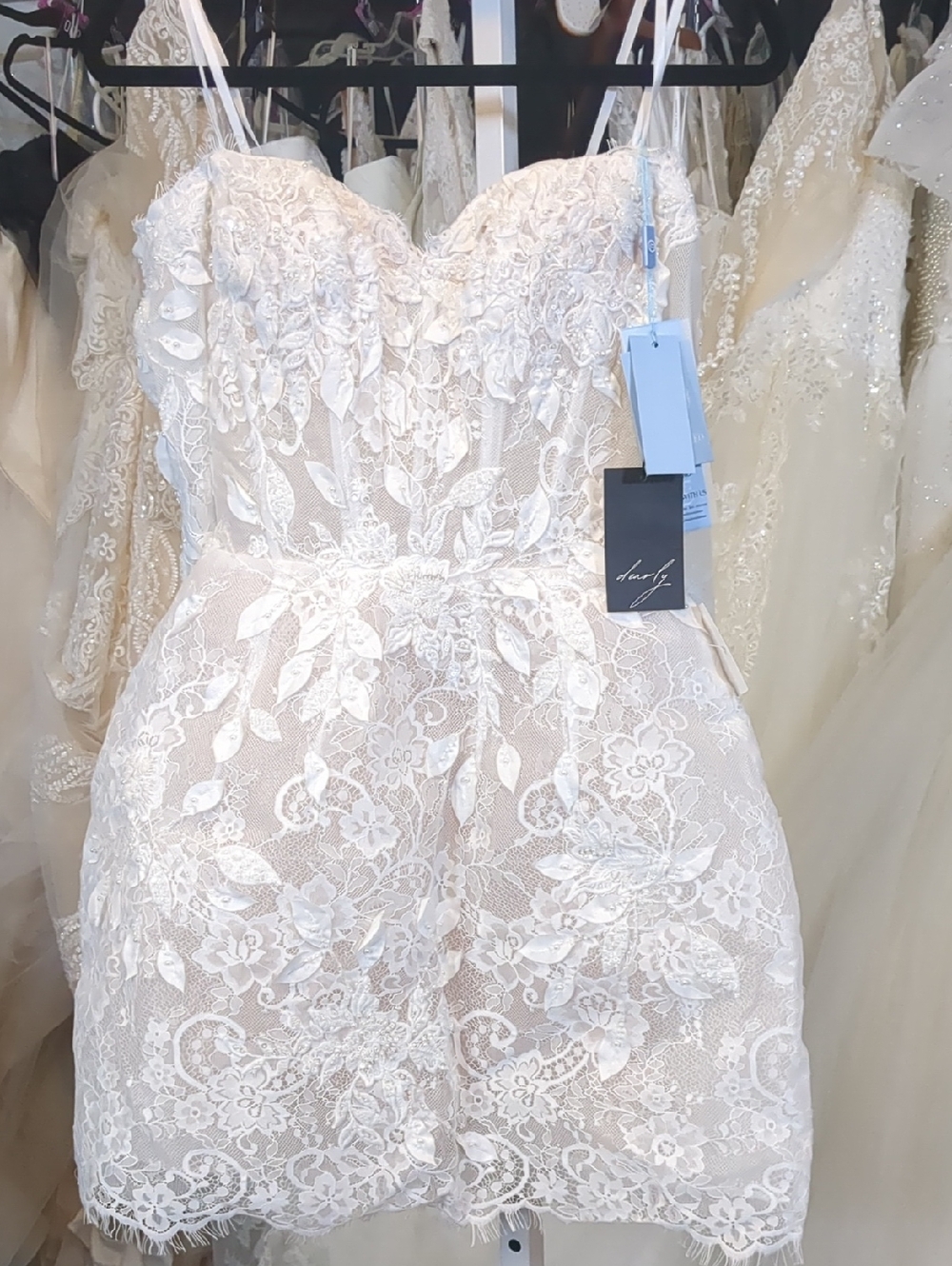 NWT Andrea And Leo Size 4 - Picture 6 of 9